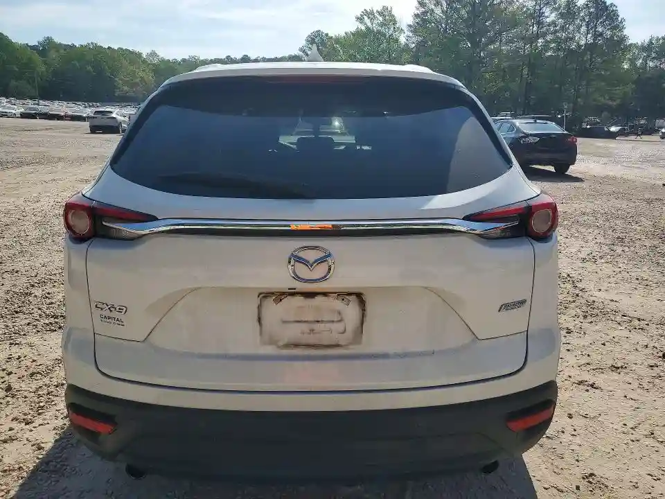 JM3TCACY6G0115098 2016 MAZDA CX-9-5