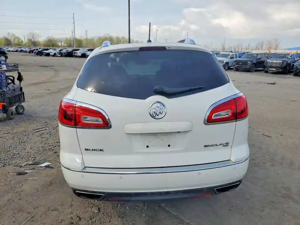 5GAKVBKD9EJ326680 2014 BUICK ENCLAVE-5
