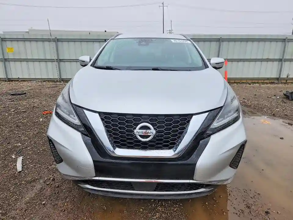 5N1AZ2BJ0LN105331 2020 NISSAN MURANO-4