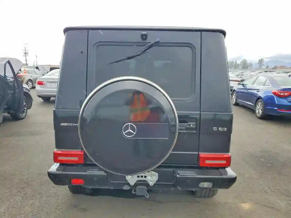 WDCYC7DF2HX282396 2017 MERCEDES-BENZ G-CLASS-5