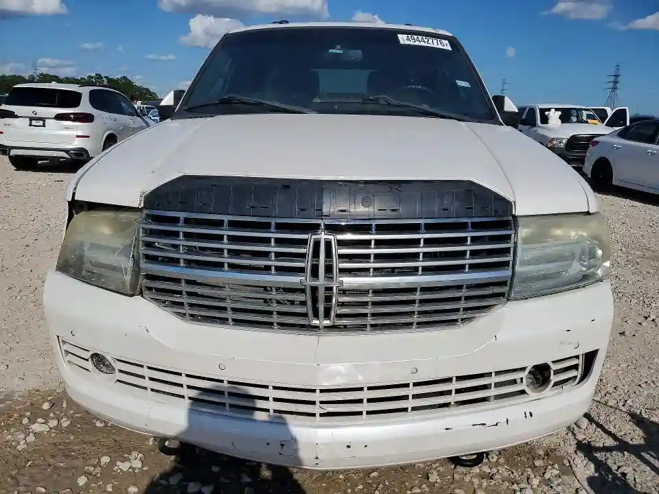 5LMJJ3H55BEJ03691 2011 LINCOLN NAVIGATOR-4