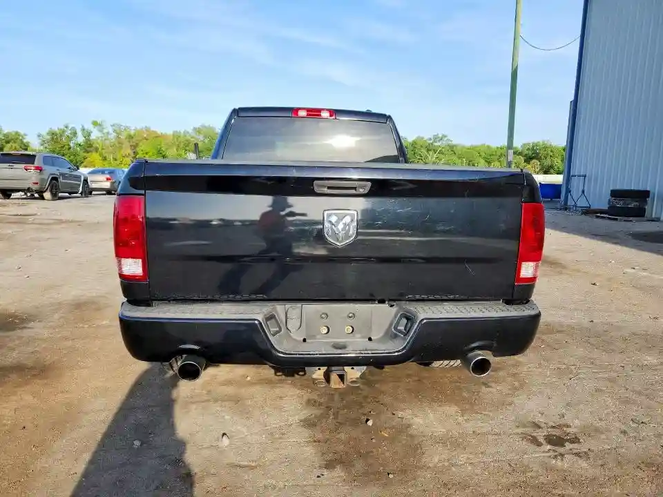1C6RD6FT0CS179463 2012 DODGE RAM 1500-5