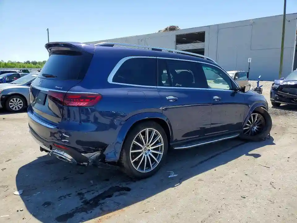 4JGFF8FEXSB338017 2025 MERCEDES-BENZ GLS-CLASS-2