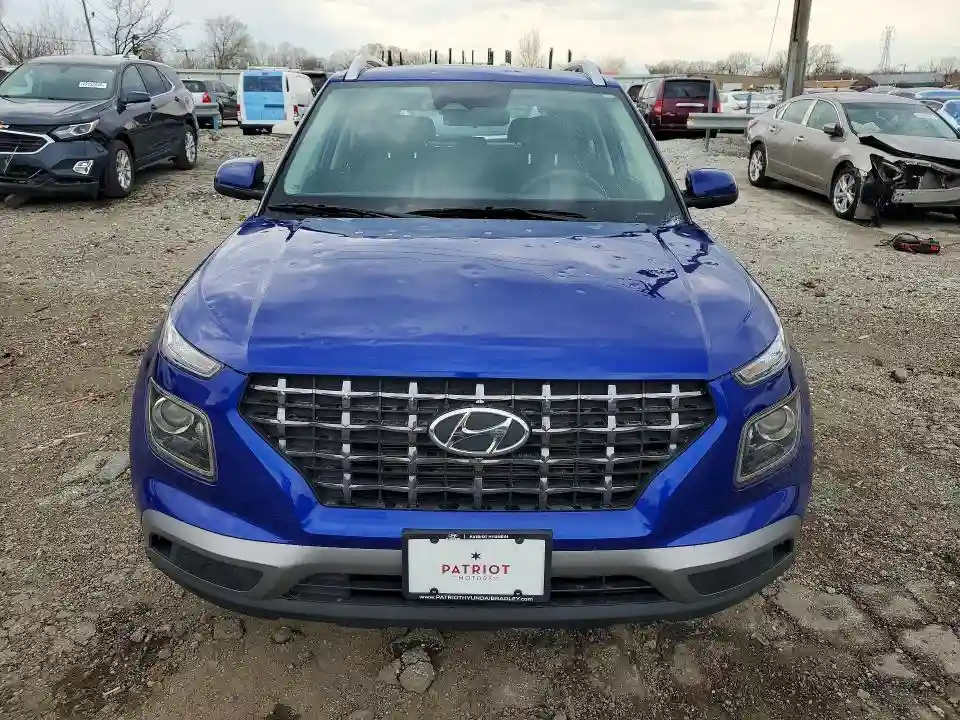 KMHRC8A35SU350351 2025 HYUNDAI VENUE-4