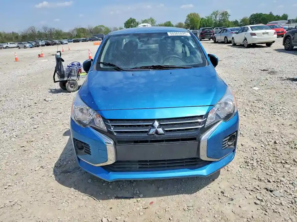 ML32FUFJ2RHF13527 2024 MITSUBISHI MIRAGE-4