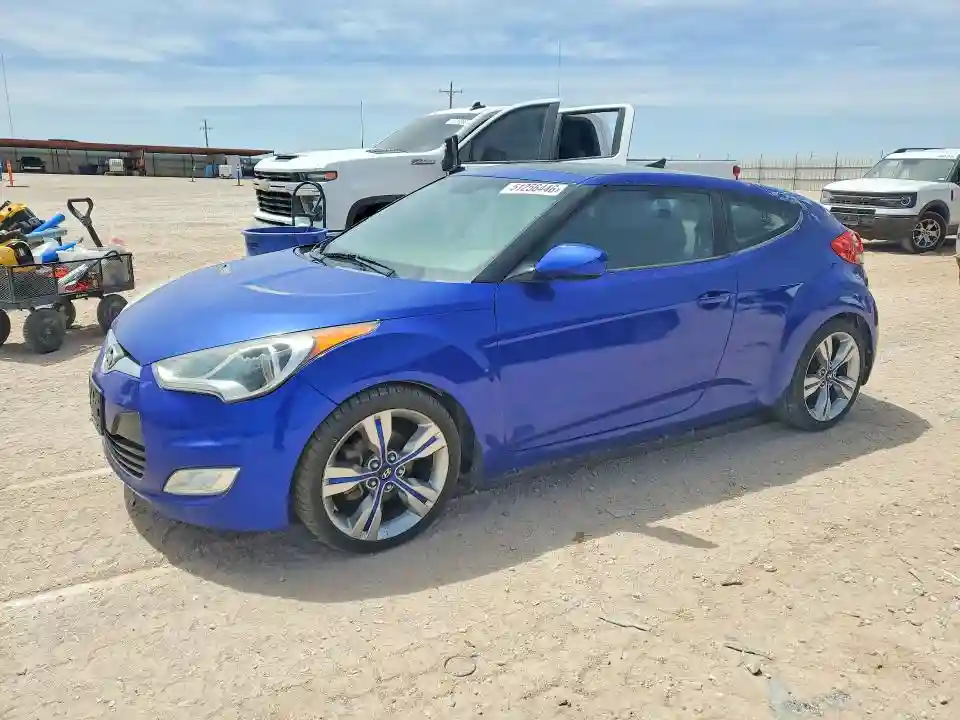 KMHTC6AD9DU112847 2013 HYUNDAI VELOSTER-0