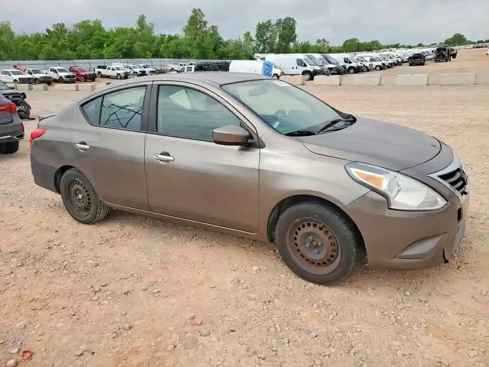 3N1CN7AP7FL827317 2015 NISSAN VERSA-3