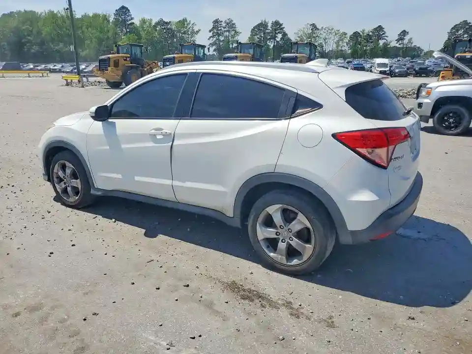 3CZRU6H76GM714359 2016 HONDA HR-V-1