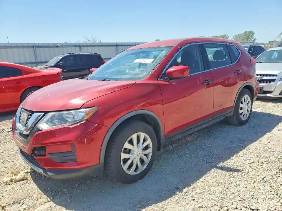 JN8AT2MT7HW405927 2017 NISSAN ROGUE-0
