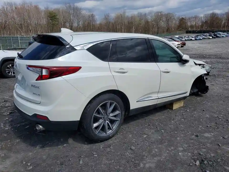 5J8TC2H58KL003585 2019 ACURA RDX-2