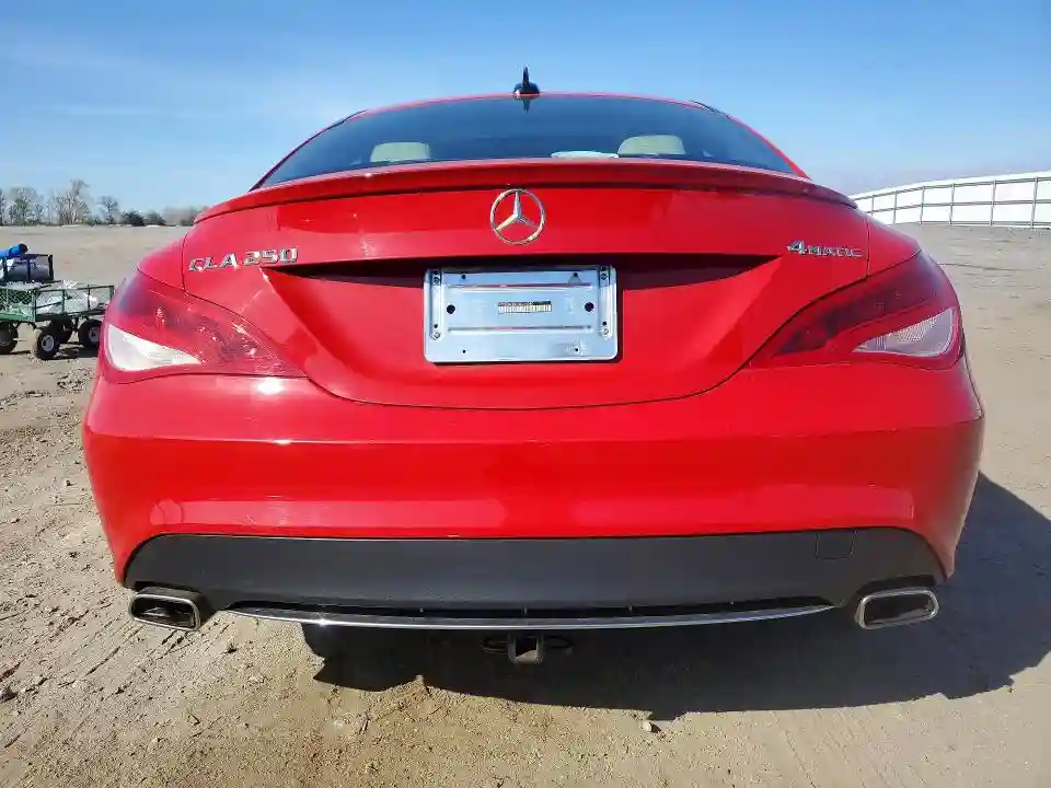 WDDSJ4GB0GN300080 2016 MERCEDES-BENZ CLA-CLASS-5