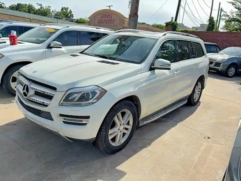 4JGDF7CE5DA232735 2013 MERCEDES-BENZ GL-CLASS-1