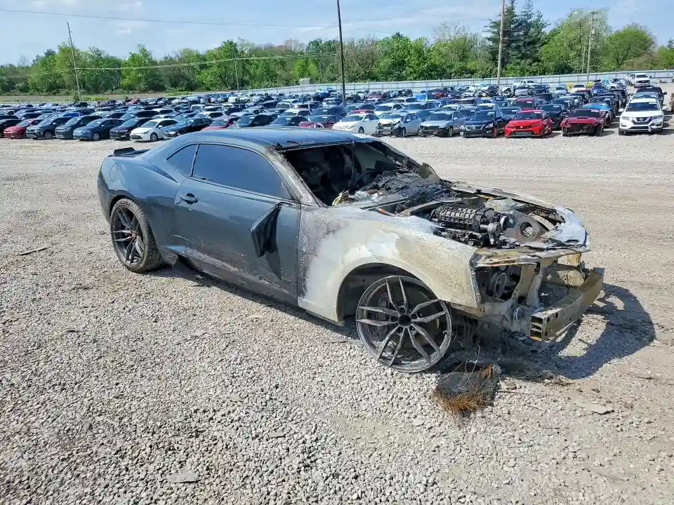 2G1FT1EW8D9106155 2013 CHEVROLET CAMARO-3