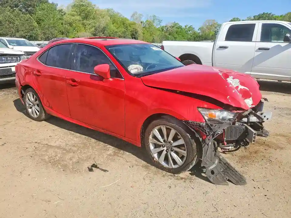 JTHBA1D23G5006183 2016 LEXUS IS-3