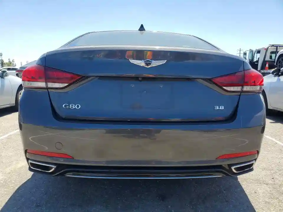 KMHGN4JE3KU296902 2019 GENESIS G80-5