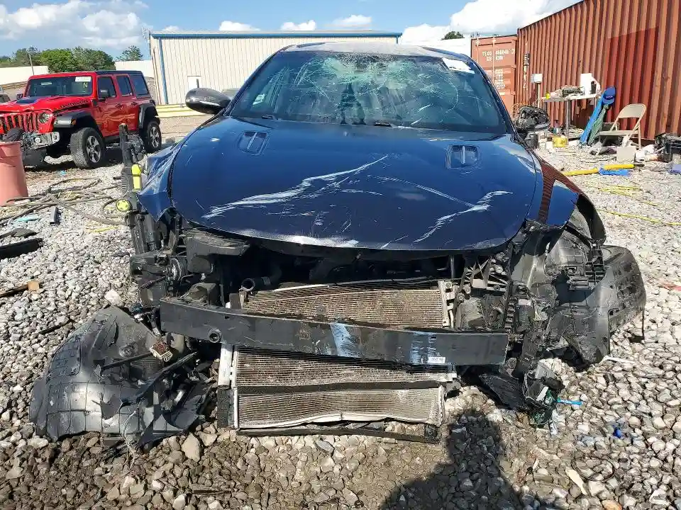 KNAE15LA9L6072401 2020 KIA STINGER-4