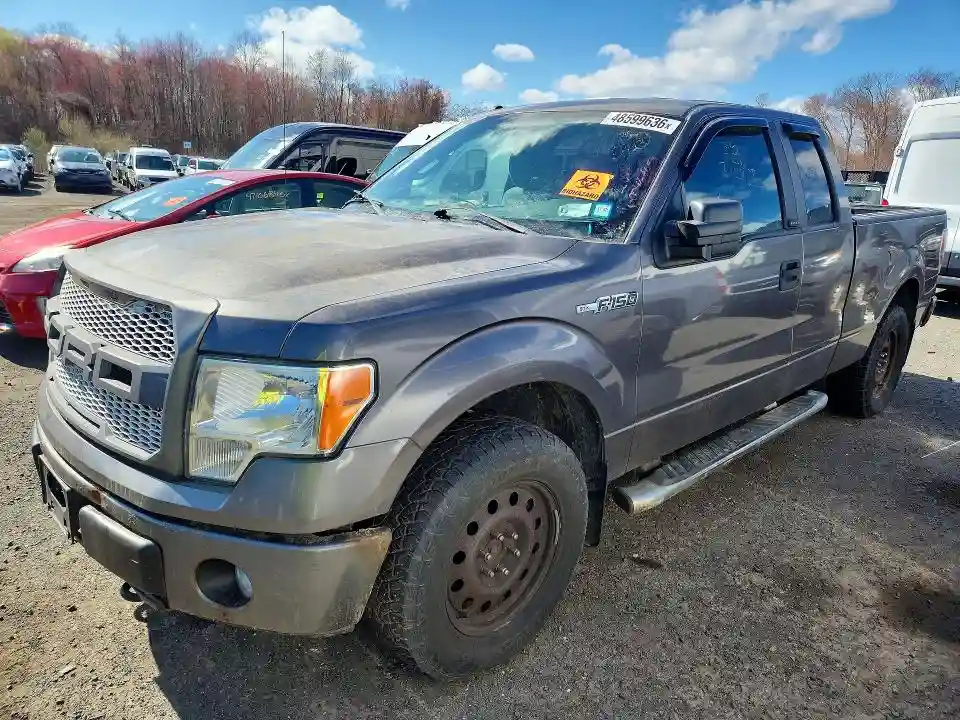 1FTFX1EFXDKG38176 2013 FORD F150-0