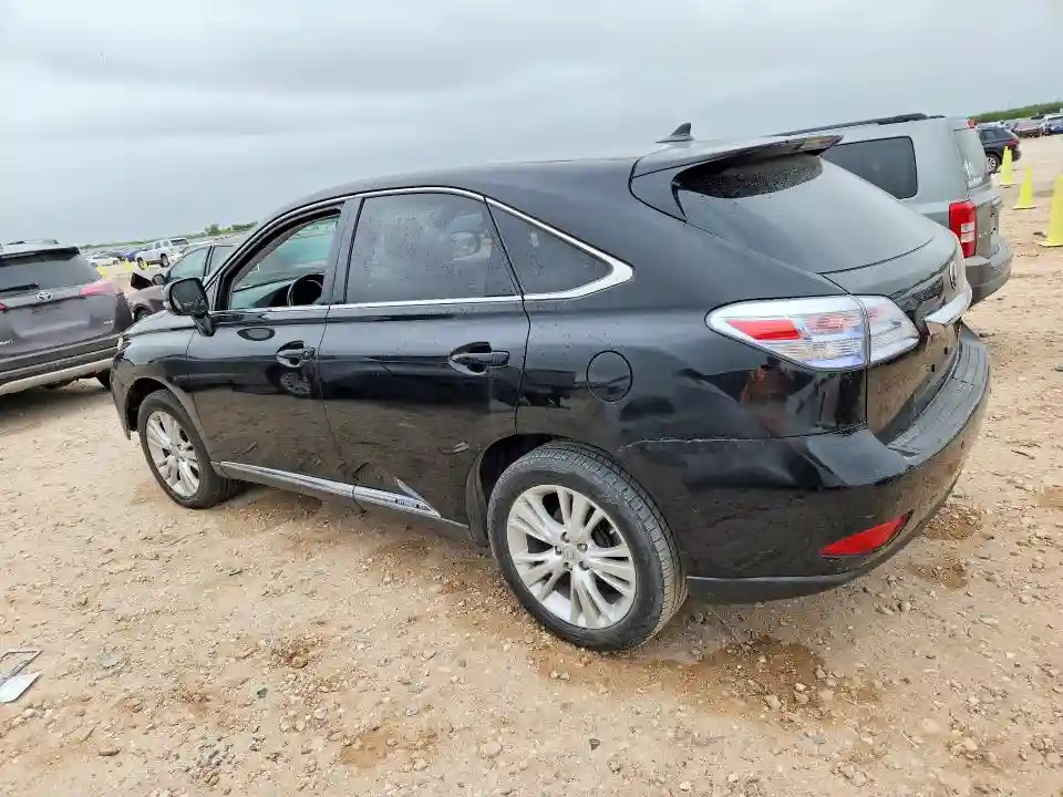 JTJZB1BA7C2006350 2012 LEXUS RX450-1