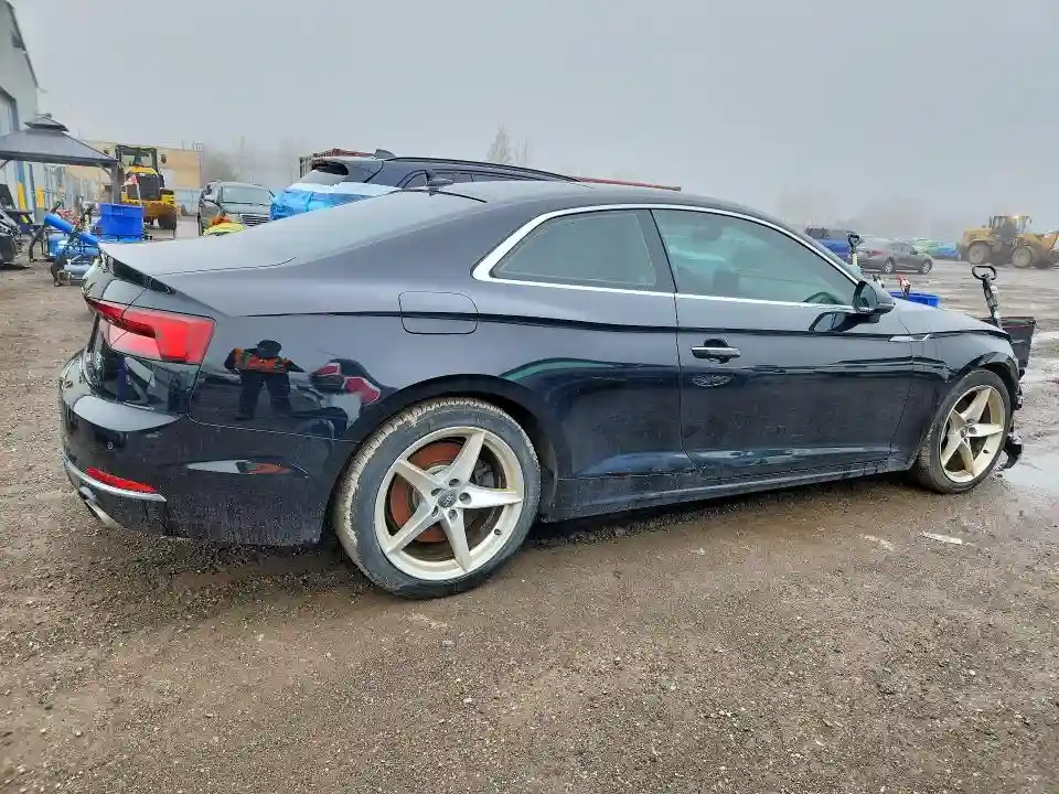 WAUNNAF55JA103617 2018 AUDI A5-2