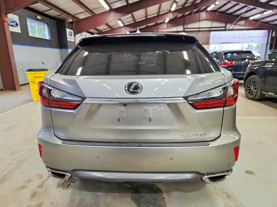 2T2ZZMCA0KC139011 2019 LEXUS RX350-5