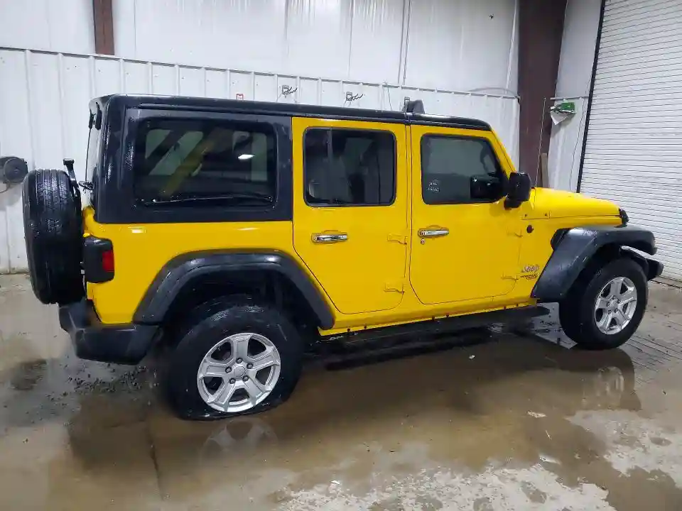 1C4HJXDN3KW573473 2019 JEEP WRANGLER-2