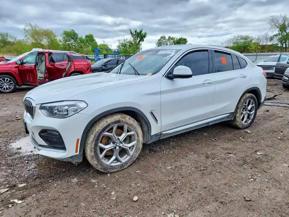 5UX2V1C00L9B80464 2020 BMW X4-0
