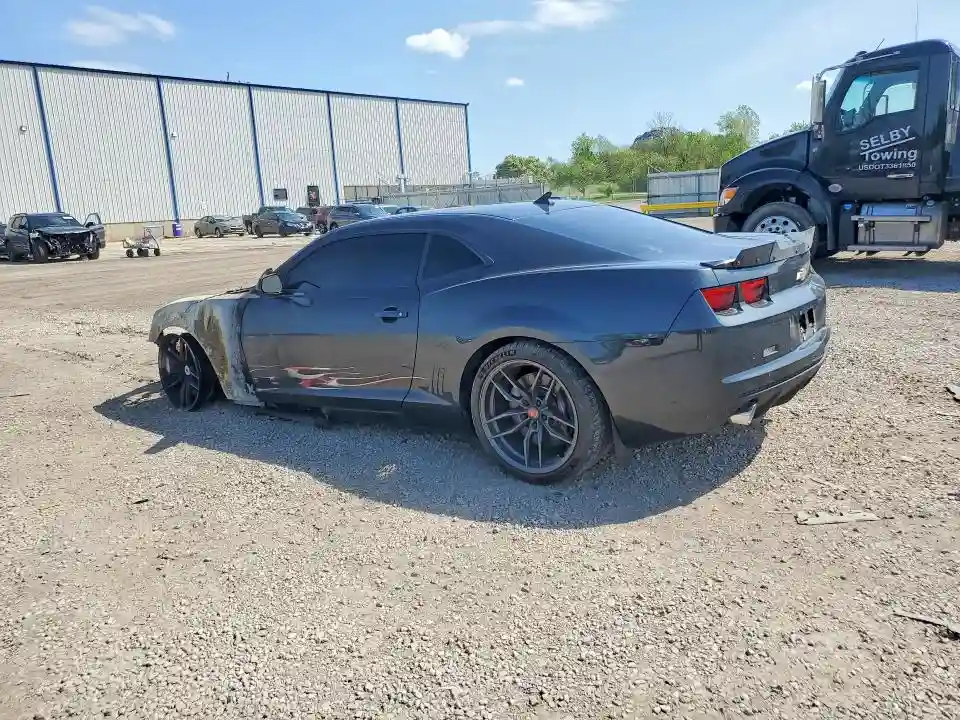 2G1FT1EW8D9106155 2013 CHEVROLET CAMARO-1