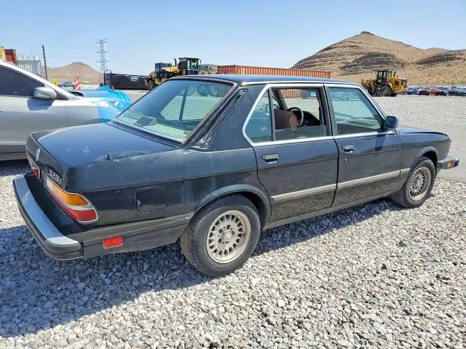 WBADK830XJ9890278 1988 BMW 5 SERIES-2