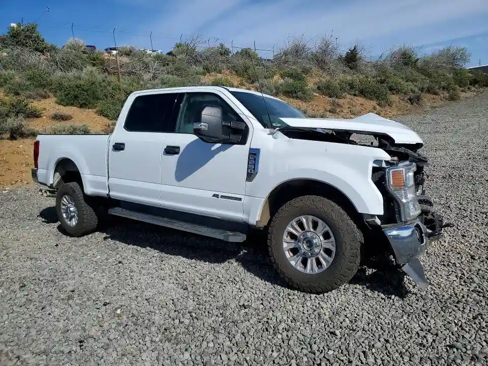 1FT7W2BT1NEF14739 2022 FORD F250-3