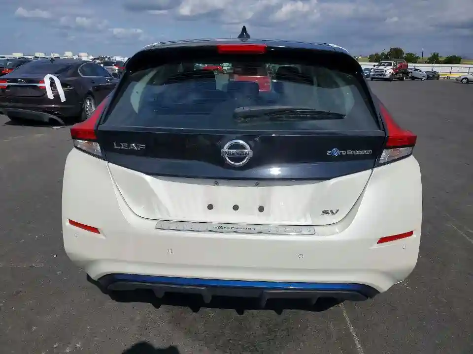 1N4AZ1CP8LC301732 2020 NISSAN LEAF-5