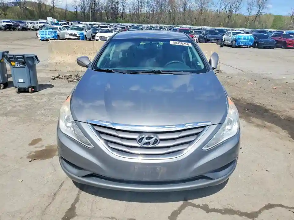 5NPEB4AC7CH478391 2012 HYUNDAI SONATA-4