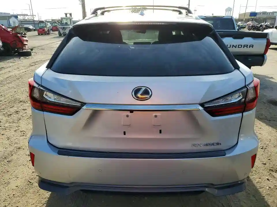 2T2BGMCA1GC004148 2016 LEXUS RX450-5