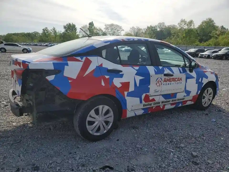 3N1CN8DVXSL867238 2025 NISSAN VERSA-2