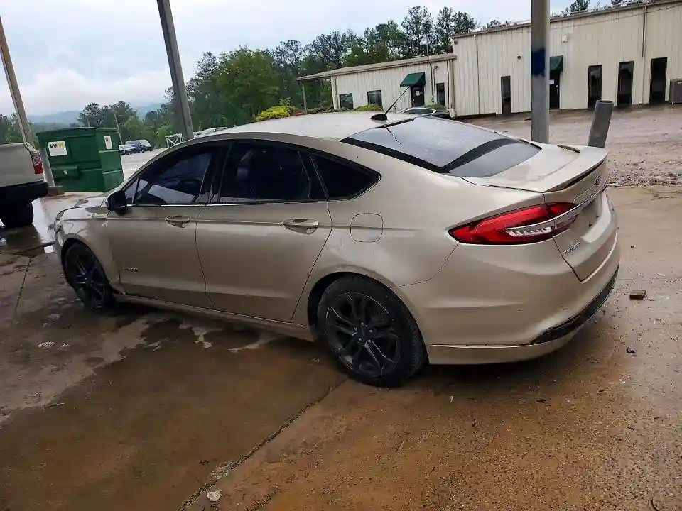 3FA6P0LUXJR269652 2018 FORD FUSION-1