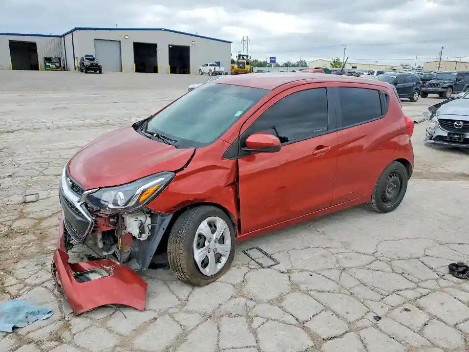 KL8CB6SAXMC737753 2021 CHEVROLET SPARK-0