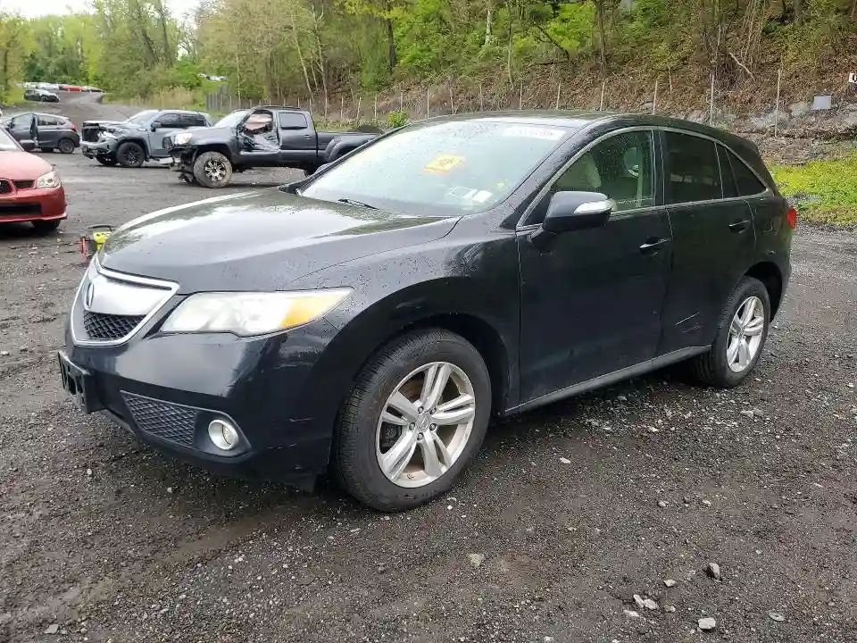 5J8TB4H5XFL019582 2015 ACURA RDX-0