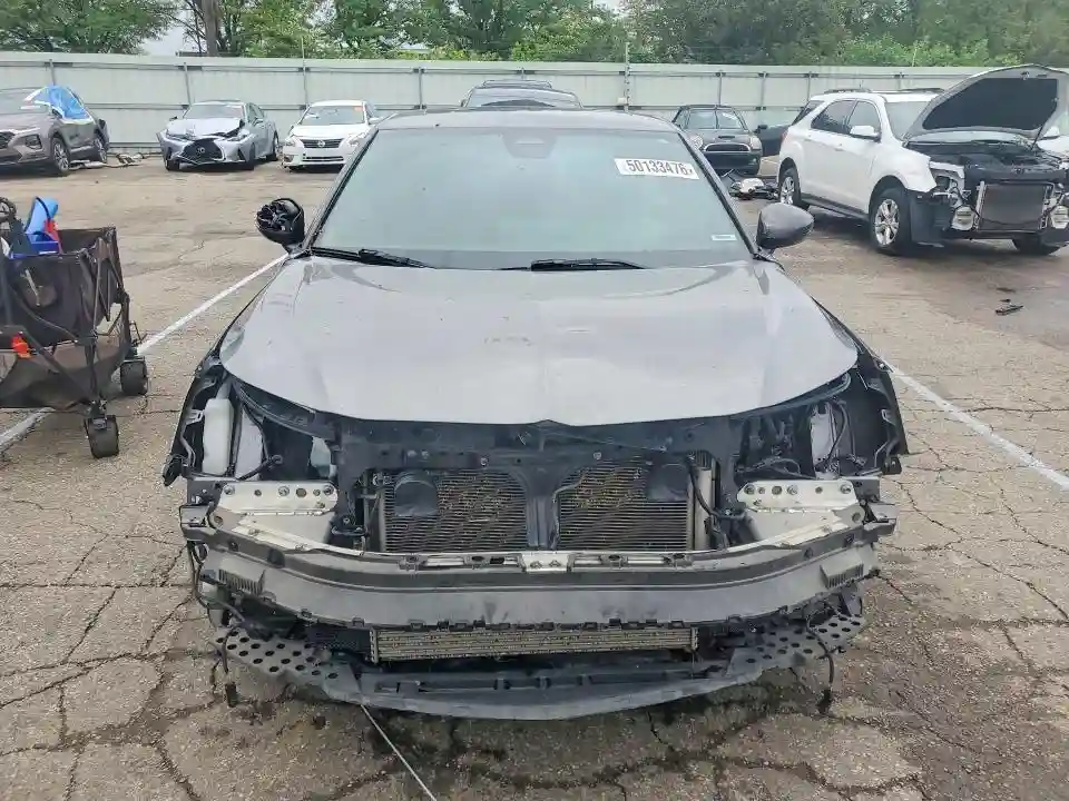 19UDE4G70PA000681 2023 ACURA INTEGRA-4