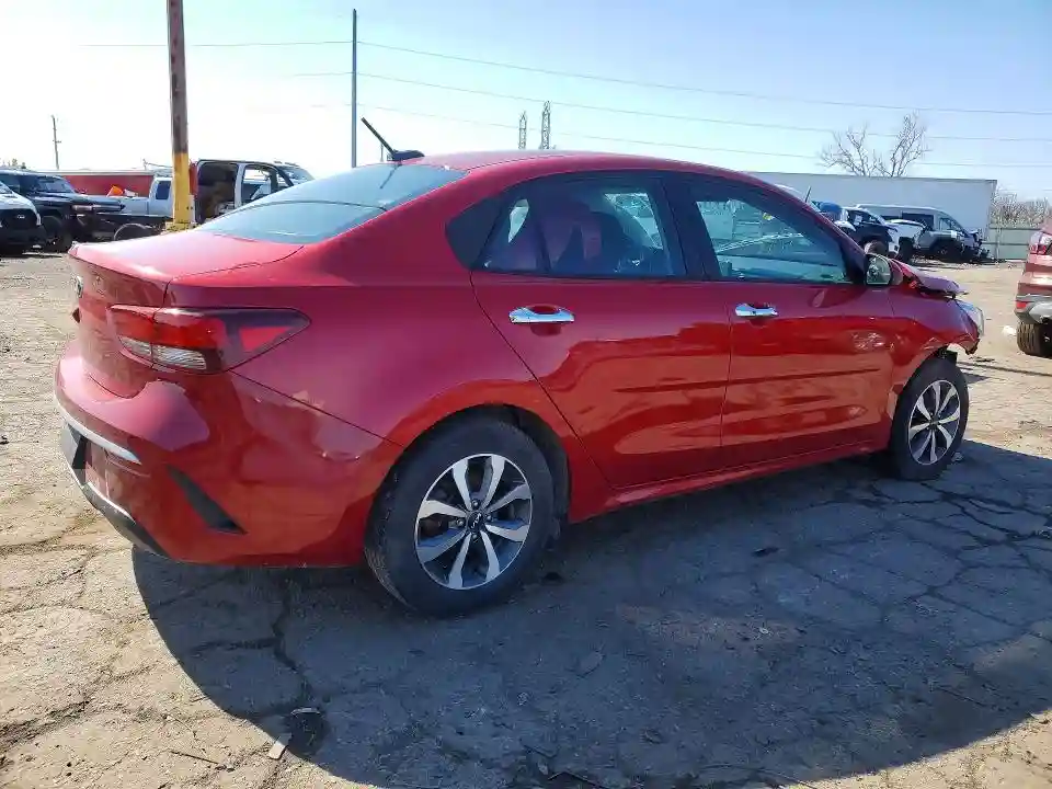 3KPA24AD5PE574070 2023 KIA RIO-2