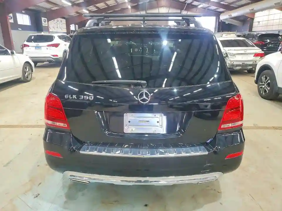 WDCGG8JB6DG033794 2013 MERCEDES-BENZ GLK-CLASS-5