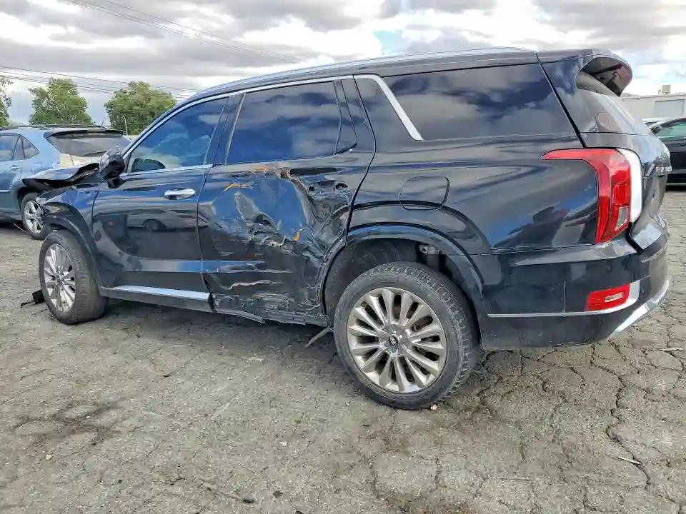 KM8R54HEXLU120672 2020 HYUNDAI PALISADE-1