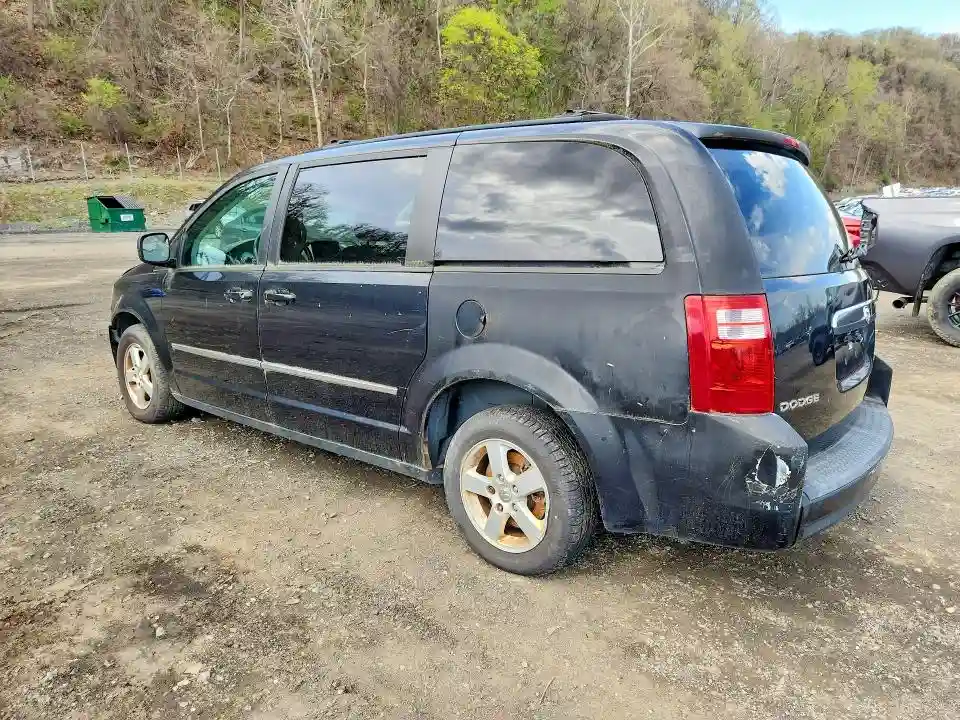2D4RN5D14AR283750 2010 DODGE CARAVAN-1