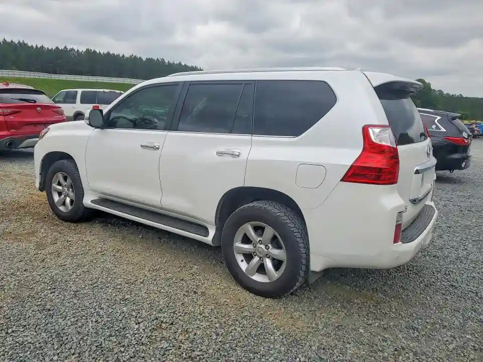 JTJBM7FX7B5032957 2011 LEXUS GX-1