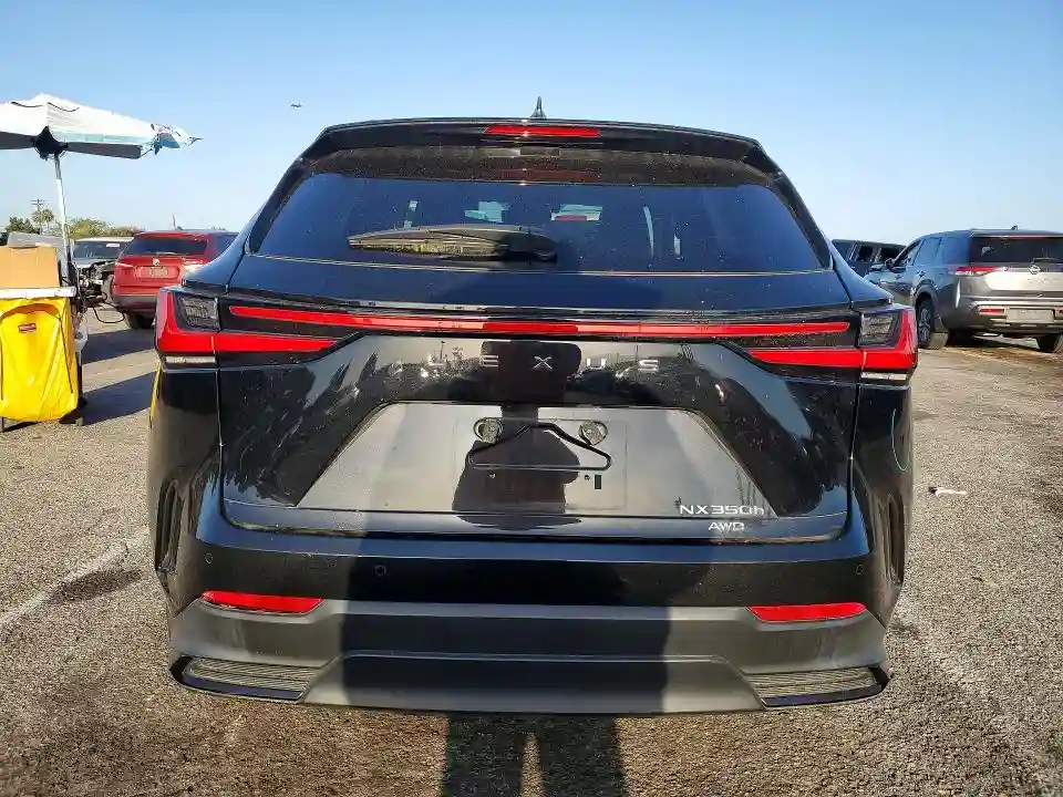 2T2GKCEZ1RC020127 2024 LEXUS NX-5