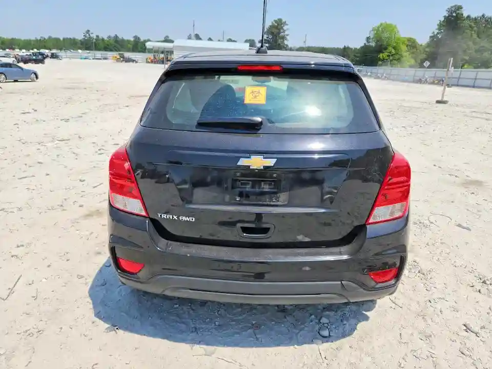 3GNCJNSB3HL204433 2017 CHEVROLET TRAX-5