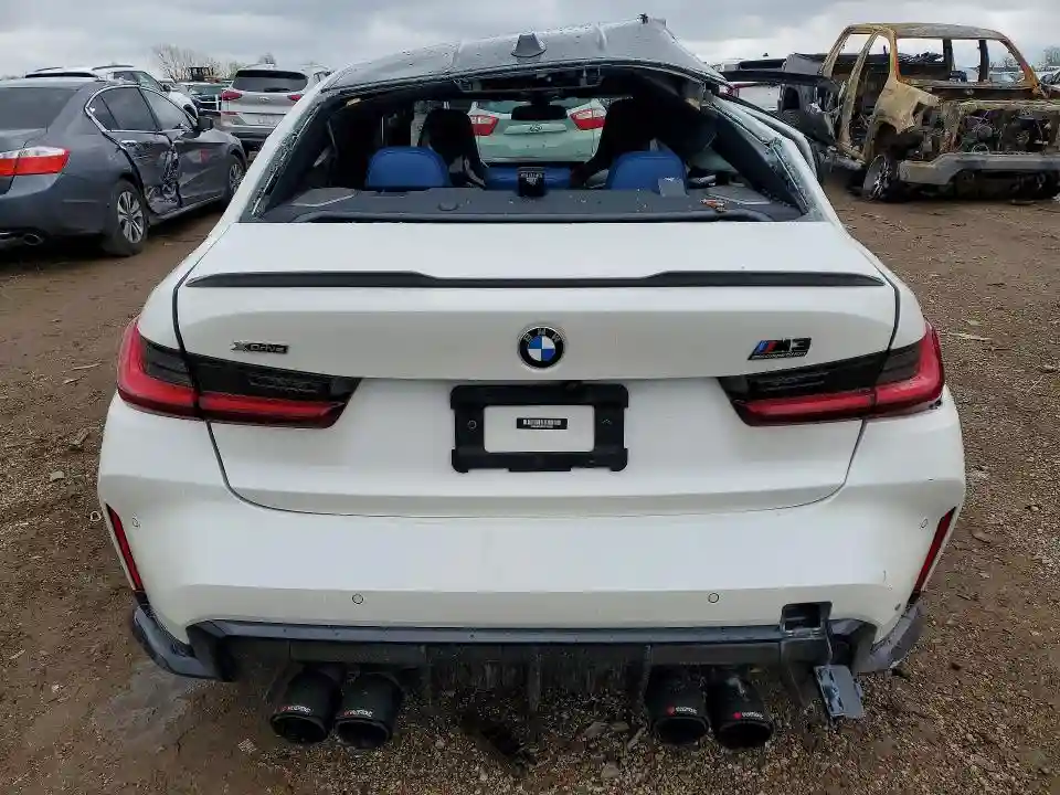 WBS43AY00PFP81931 2023 BMW M3-5