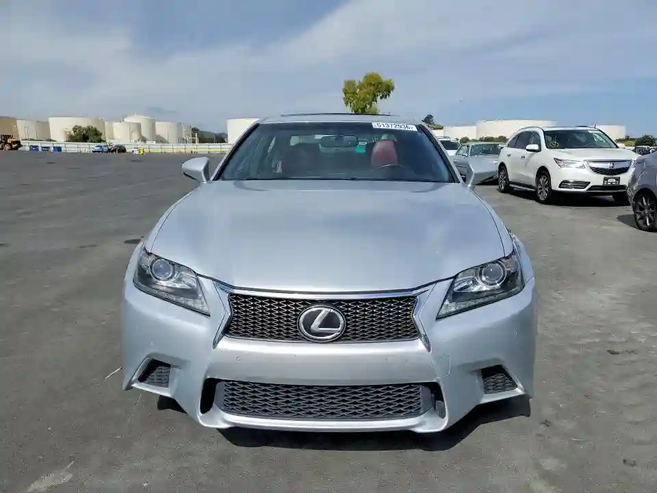 JTHBE1BLXE5040649 2014 LEXUS GS350-4