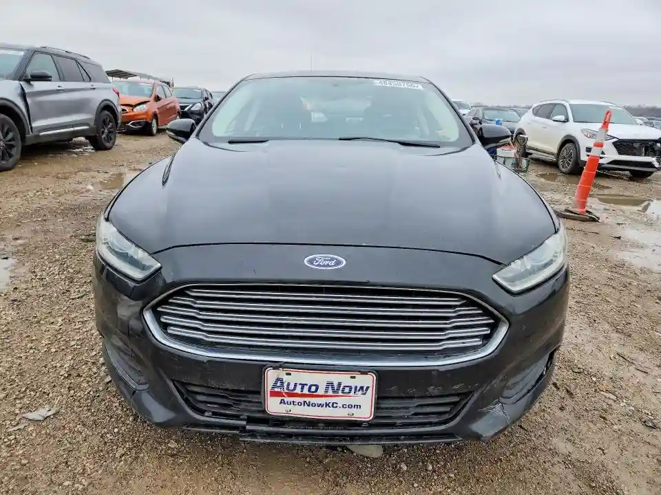 3FA6P0H76FR138048 2015 FORD FUSION-4