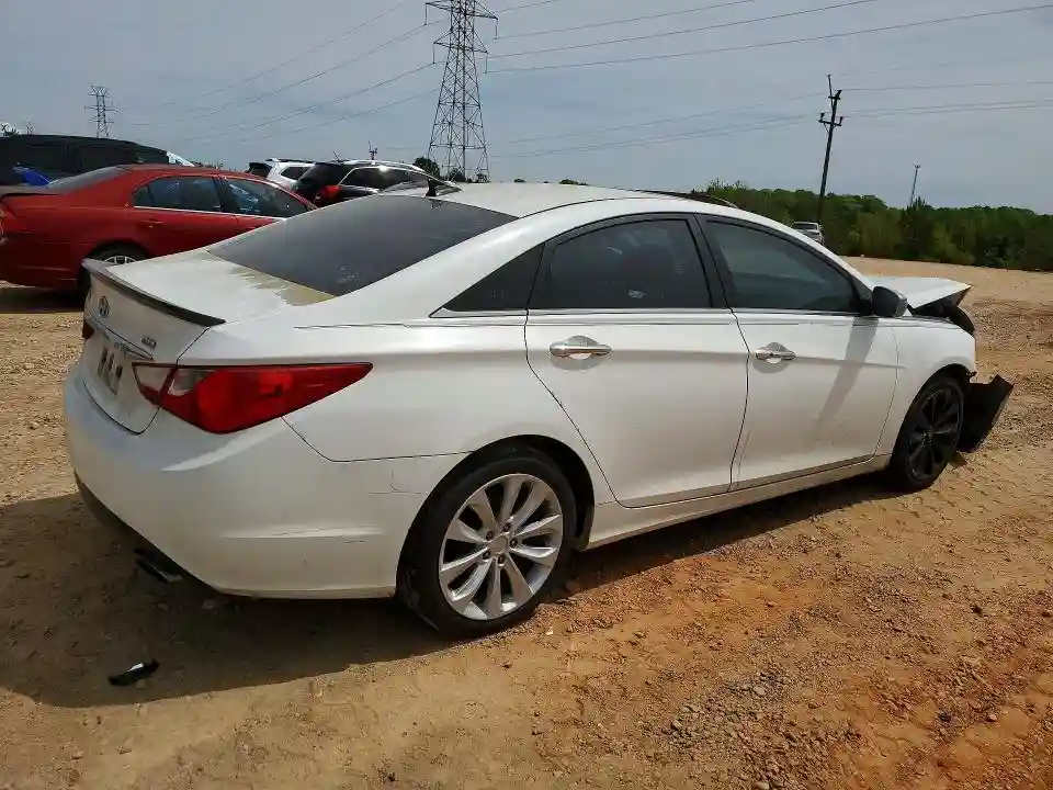 5NPEC4AC4DH673430 2013 HYUNDAI SONATA-2