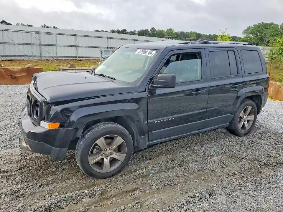 1C4NJPFA6HD211817 2017 JEEP PATRIOT-0
