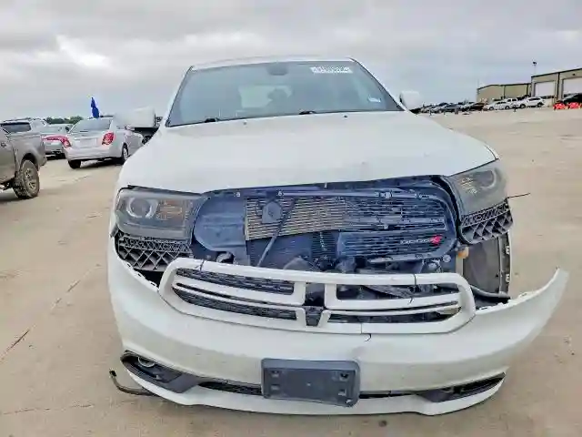 1C4SDHCT4FC169382 2015 DODGE DURANGO R-4